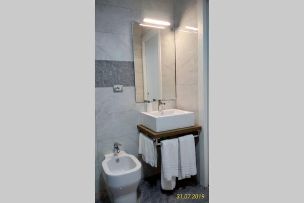 Villa Domus Elegans In Centro à Manfredoine Extérieur photo